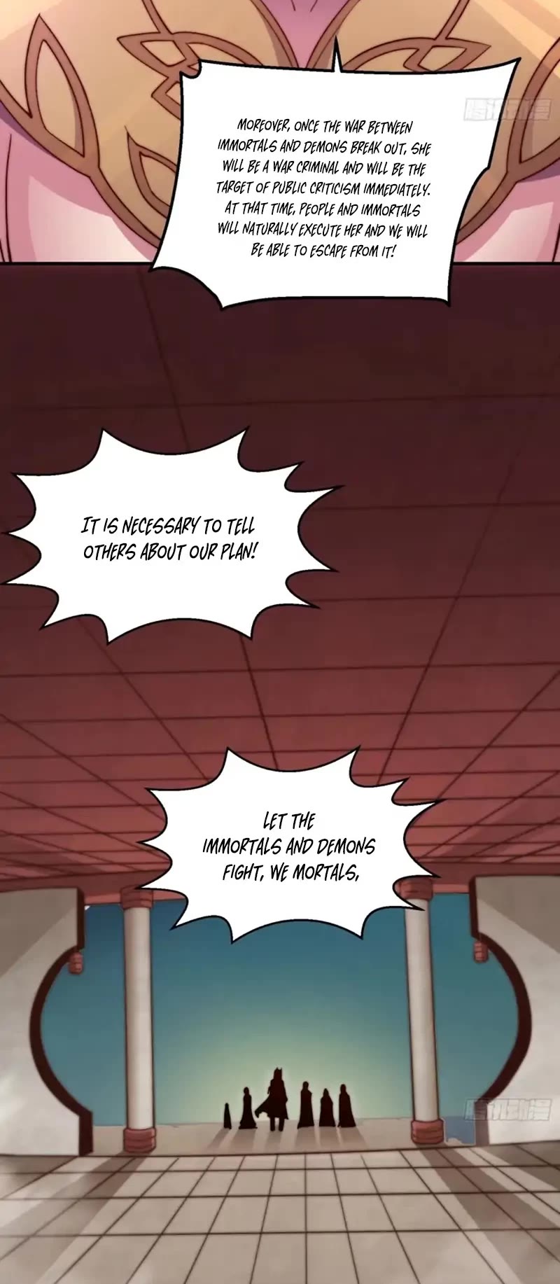 Invincible at the Start Chapter 81 page 9 - Chapter 81: Fighting in Duel Arena