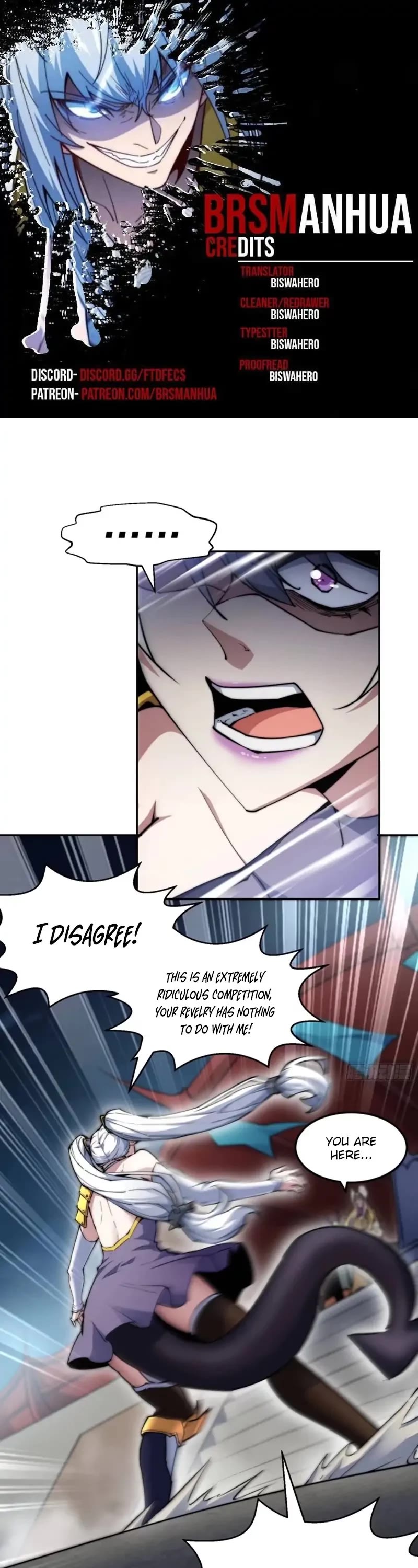 Invincible at the Start Chapter 82 page 1 - Chapter 82: I'm going to kill you