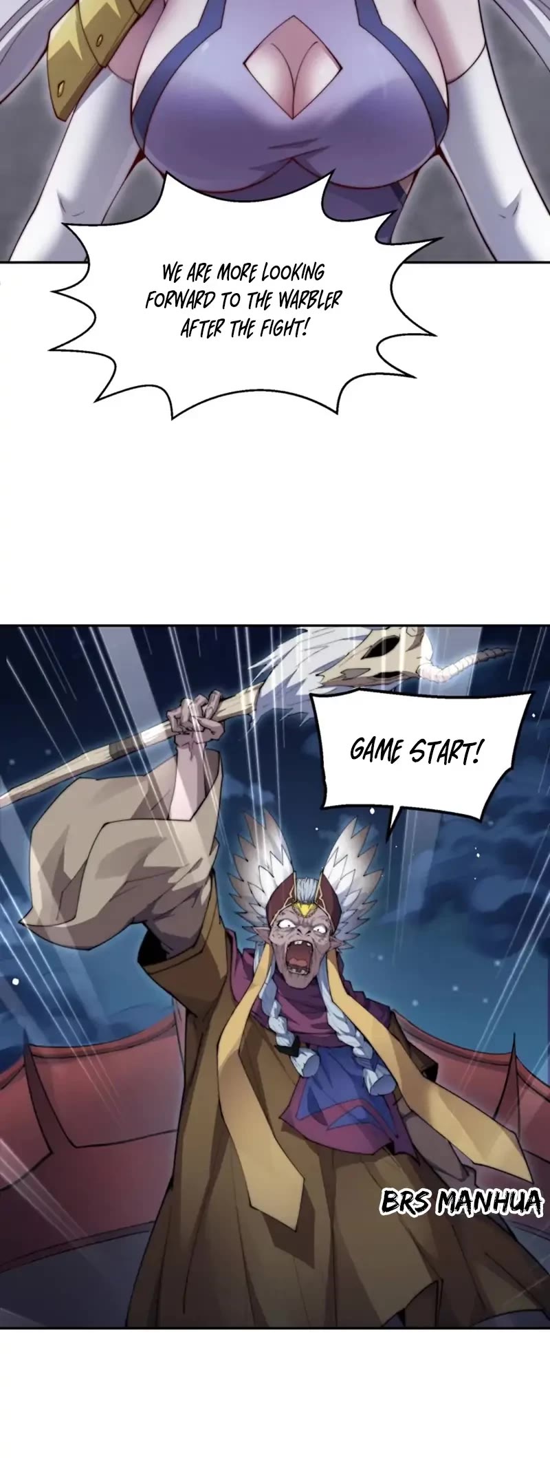 Invincible at the Start Chapter 82 page 10 - Chapter 82: I'm going to kill you