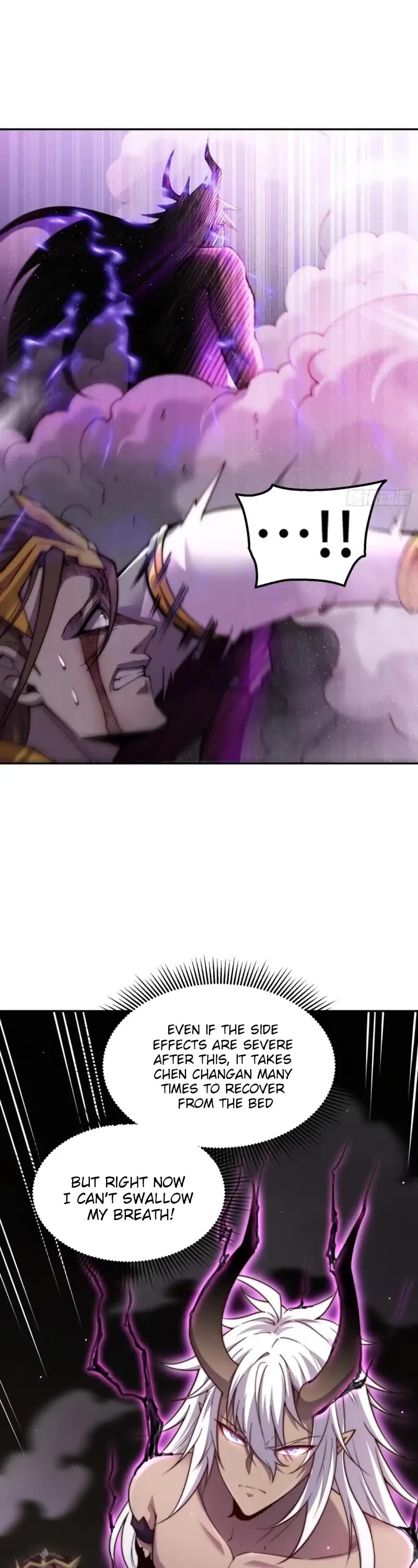 Invincible at the Start Chapter 82 page 15 - Chapter 82: I'm going to kill you
