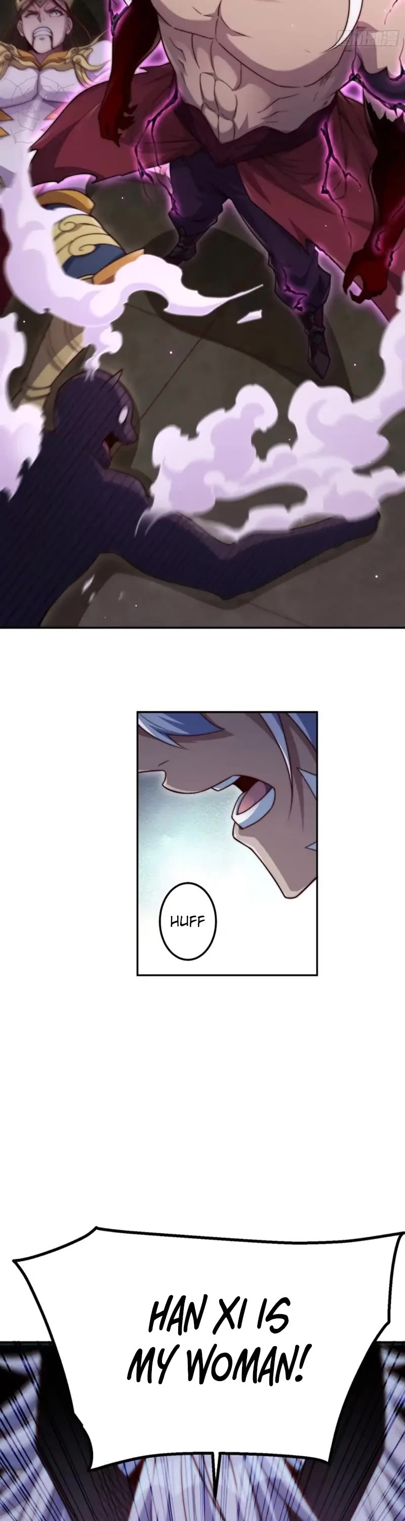Invincible at the Start Chapter 82 page 16 - Chapter 82: I'm going to kill you