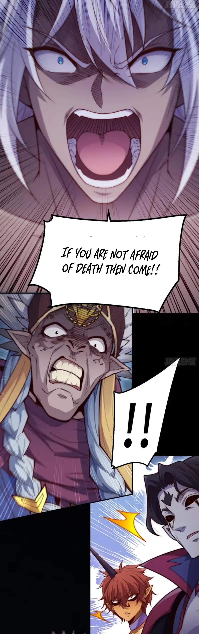 Invincible at the Start Chapter 82 page 17 - Chapter 82: I'm going to kill you