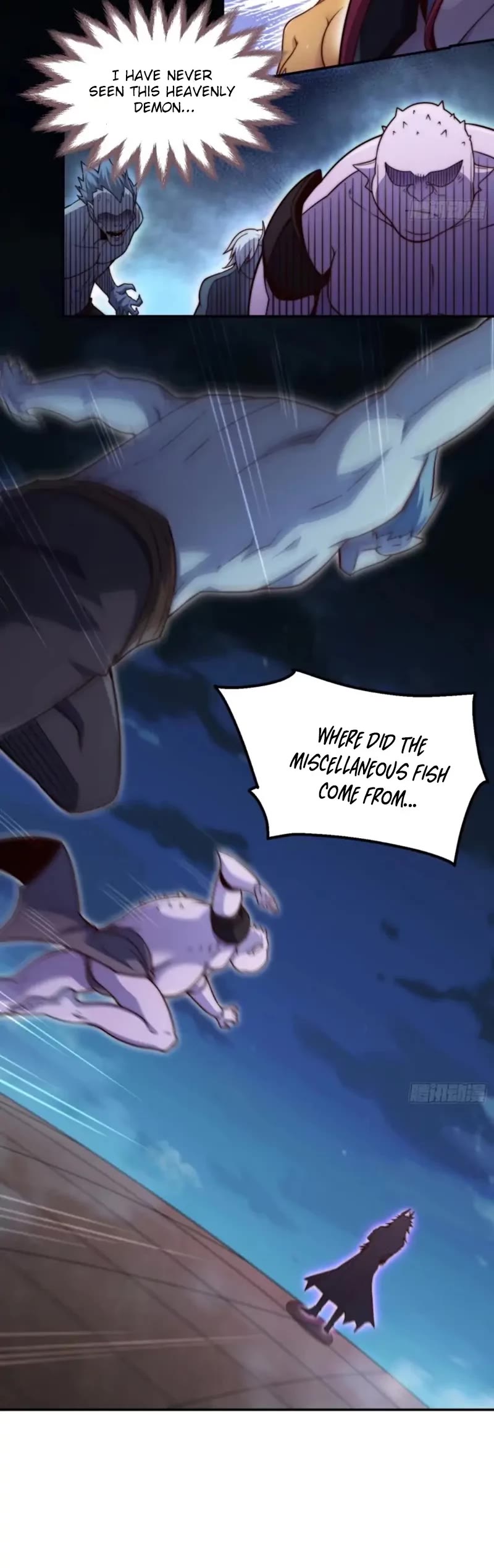 Invincible at the Start Chapter 82 page 18 - Chapter 82: I'm going to kill you