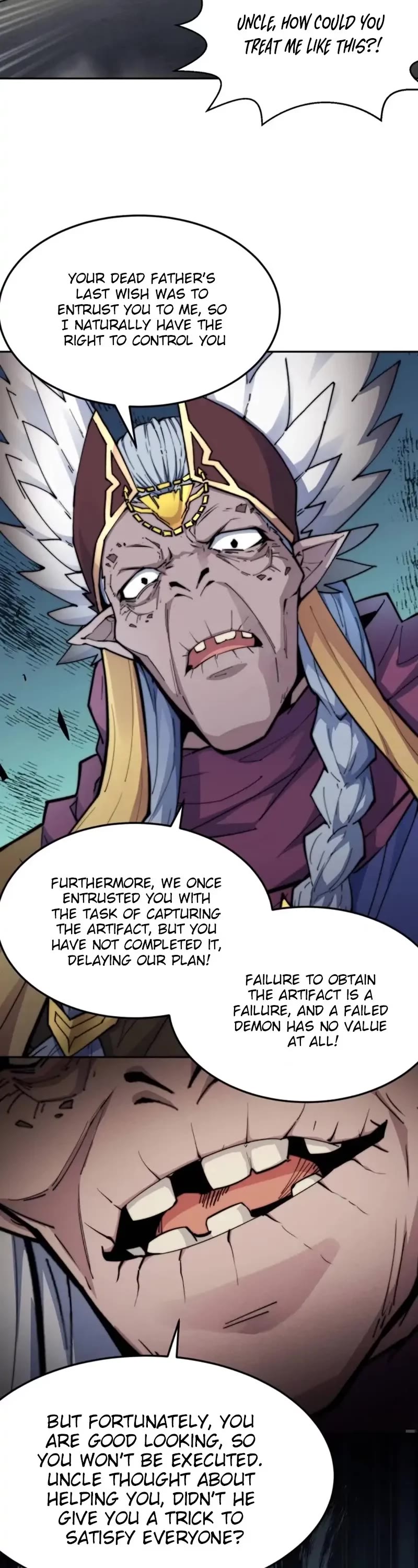Invincible at the Start Chapter 82 page 2 - Chapter 82: I'm going to kill you
