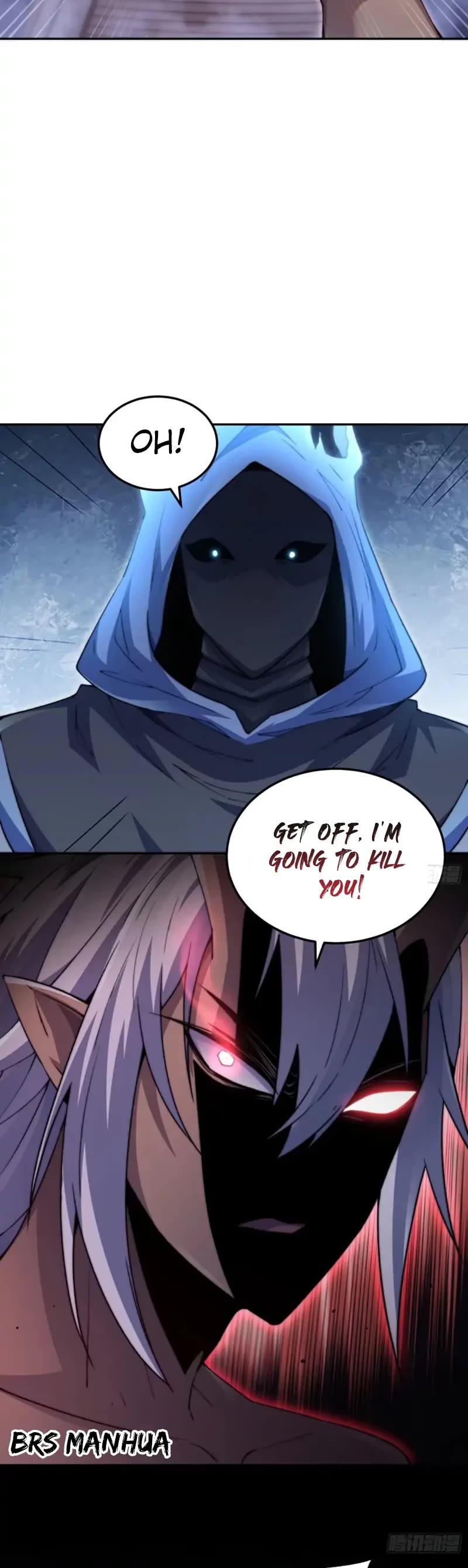 Invincible at the Start Chapter 82 page 21 - Chapter 82: I'm going to kill you
