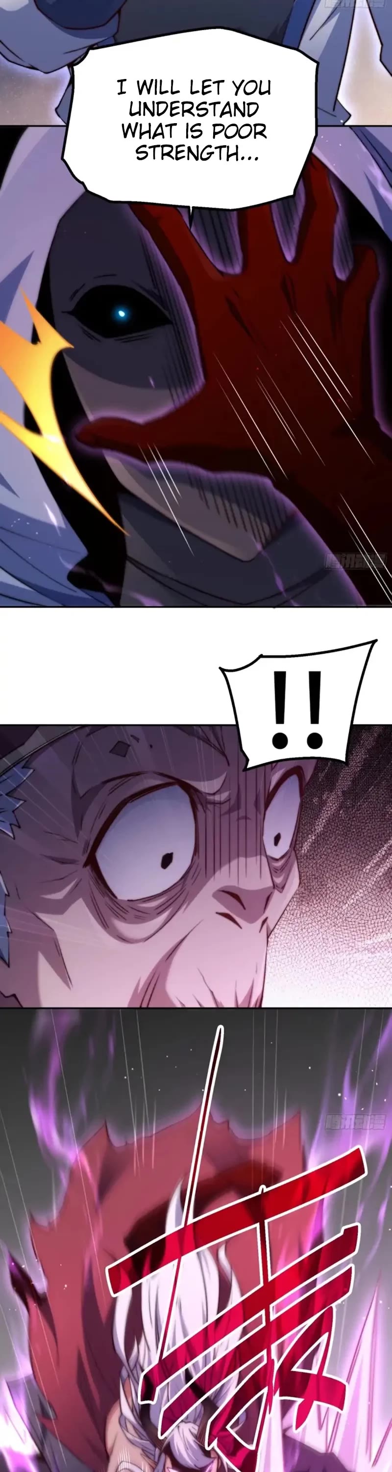 Invincible at the Start Chapter 82 page 24 - Chapter 82: I'm going to kill you