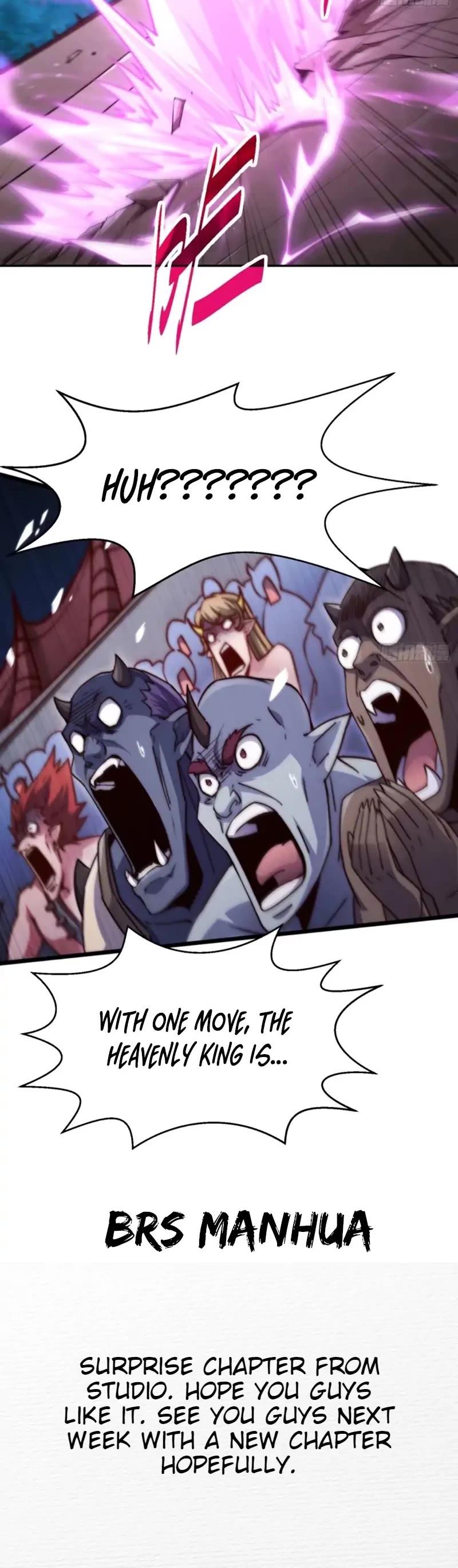 Invincible at the Start Chapter 82 page 26 - Chapter 82: I'm going to kill you