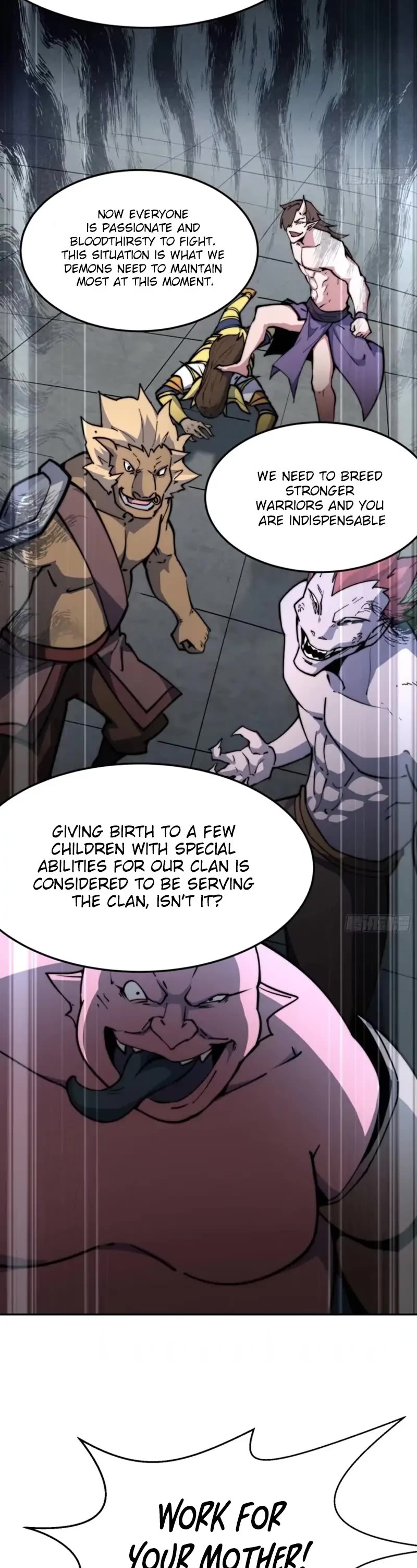 Invincible at the Start Chapter 82 page 3 - Chapter 82: I'm going to kill you