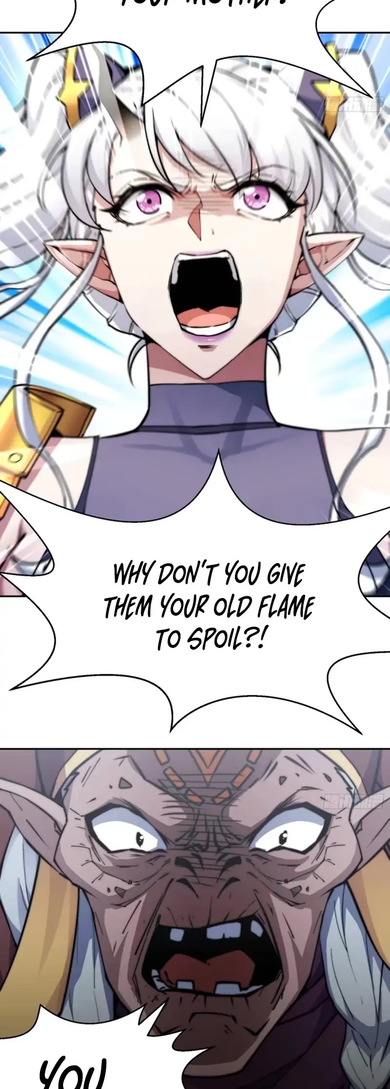 Invincible at the Start Chapter 82 page 4 - Chapter 82: I'm going to kill you