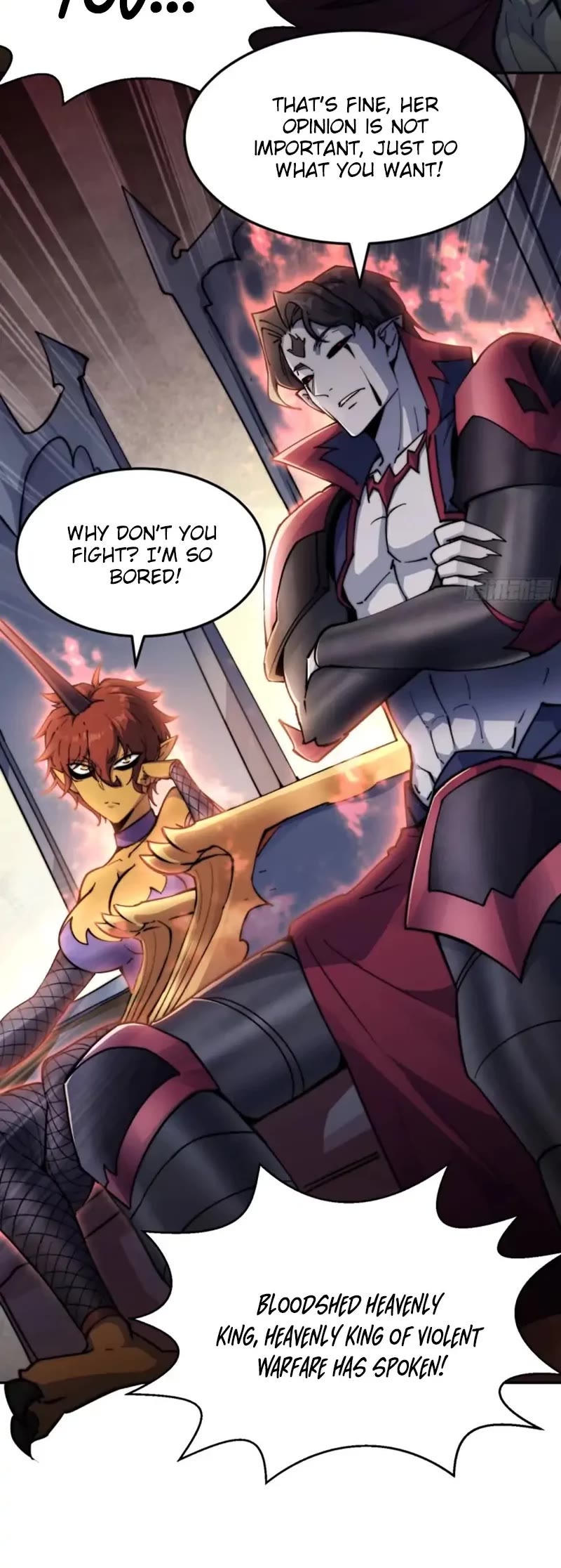 Invincible at the Start Chapter 82 page 5 - Chapter 82: I'm going to kill you