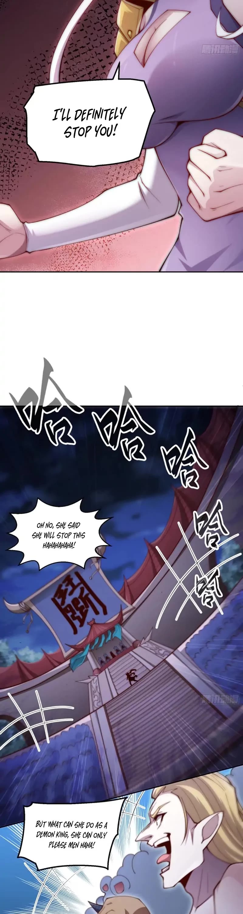 Invincible at the Start Chapter 82 page 7 - Chapter 82: I'm going to kill you