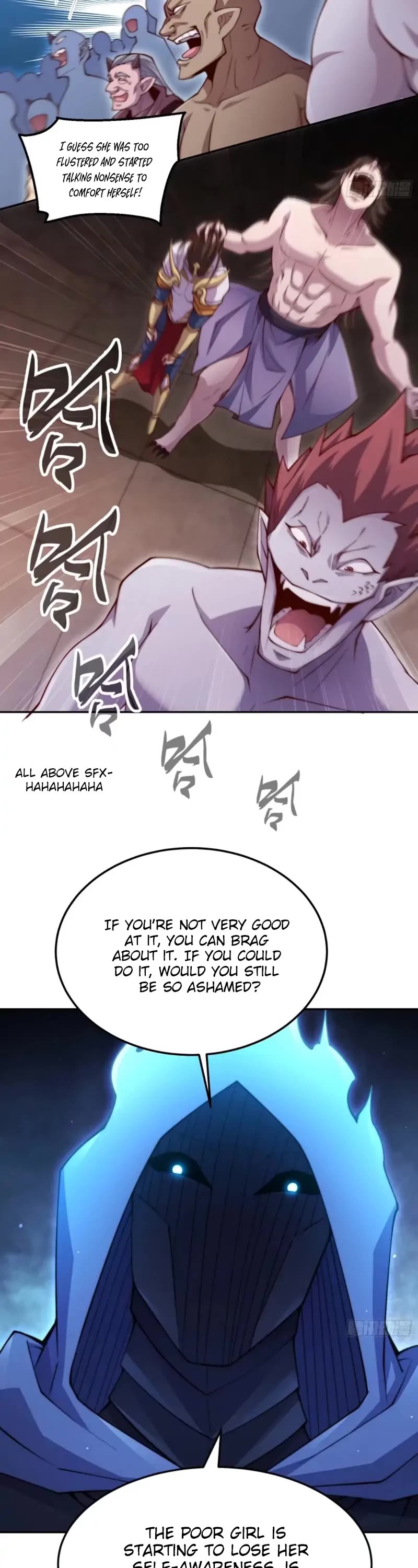 Invincible at the Start Chapter 82 page 8 - Chapter 82: I'm going to kill you