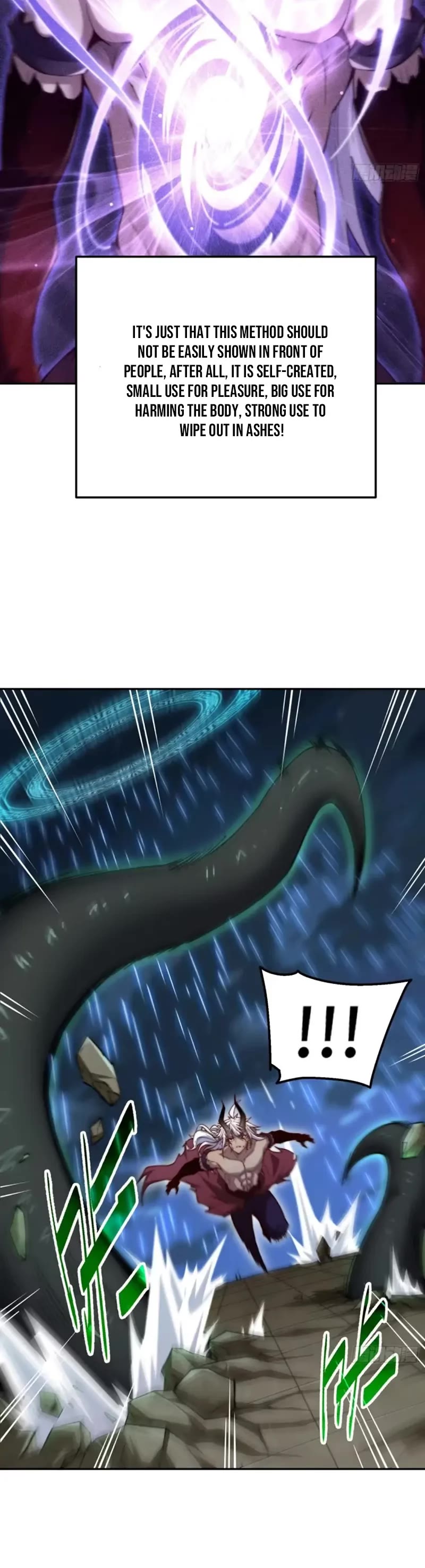 Invincible at the Start Chapter 83 page 13 - Chapter 83: Overwhelming the Crowd