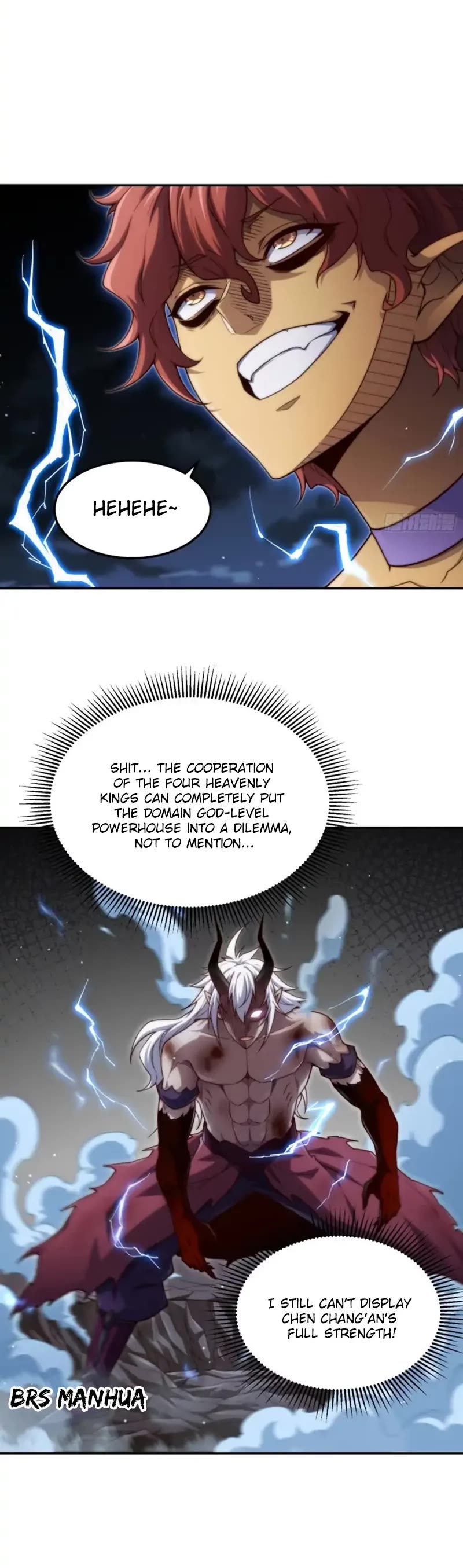 Invincible at the Start Chapter 83 page 17 - Chapter 83: Overwhelming the Crowd