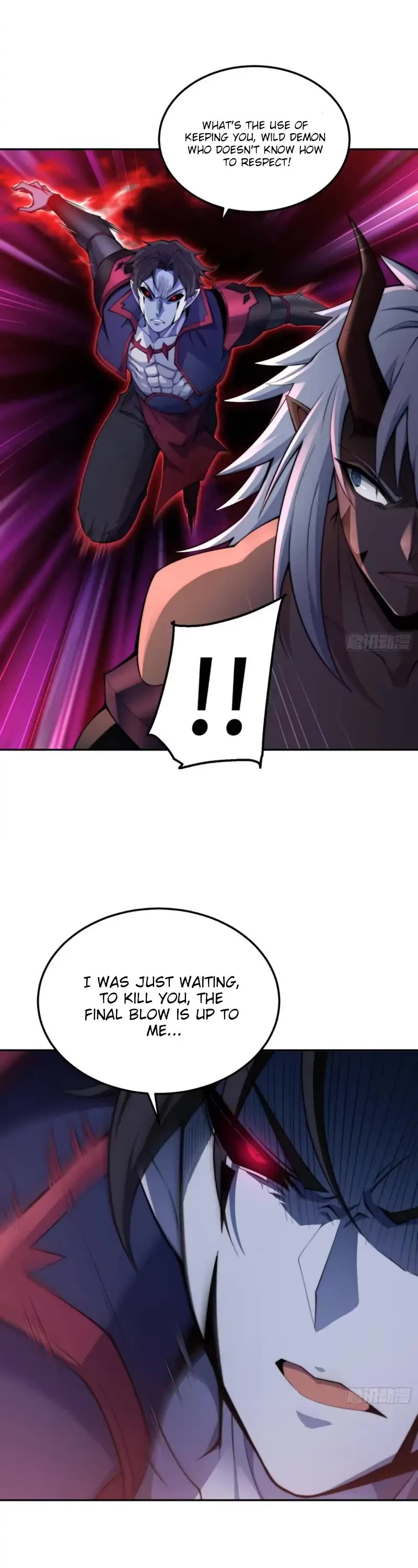 Invincible at the Start Chapter 83 page 19 - Chapter 83: Overwhelming the Crowd