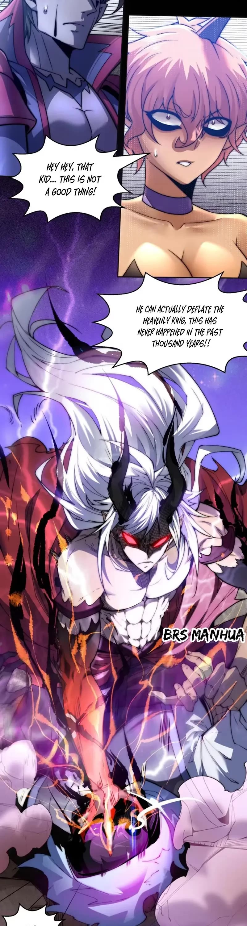 Invincible at the Start Chapter 83 page 2 - Chapter 83: Overwhelming the Crowd