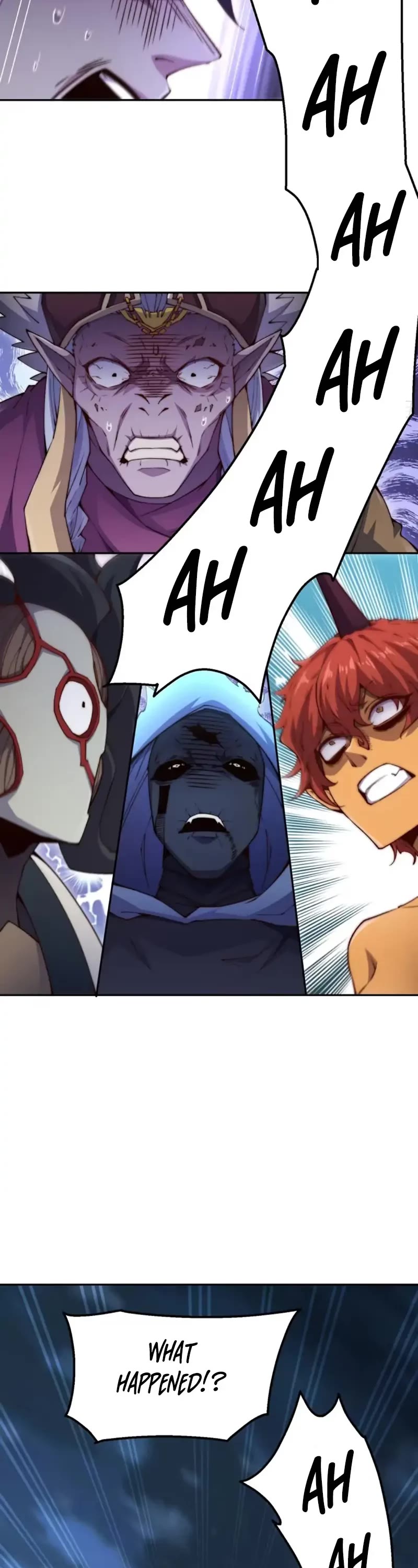 Invincible at the Start Chapter 83 page 24 - Chapter 83: Overwhelming the Crowd