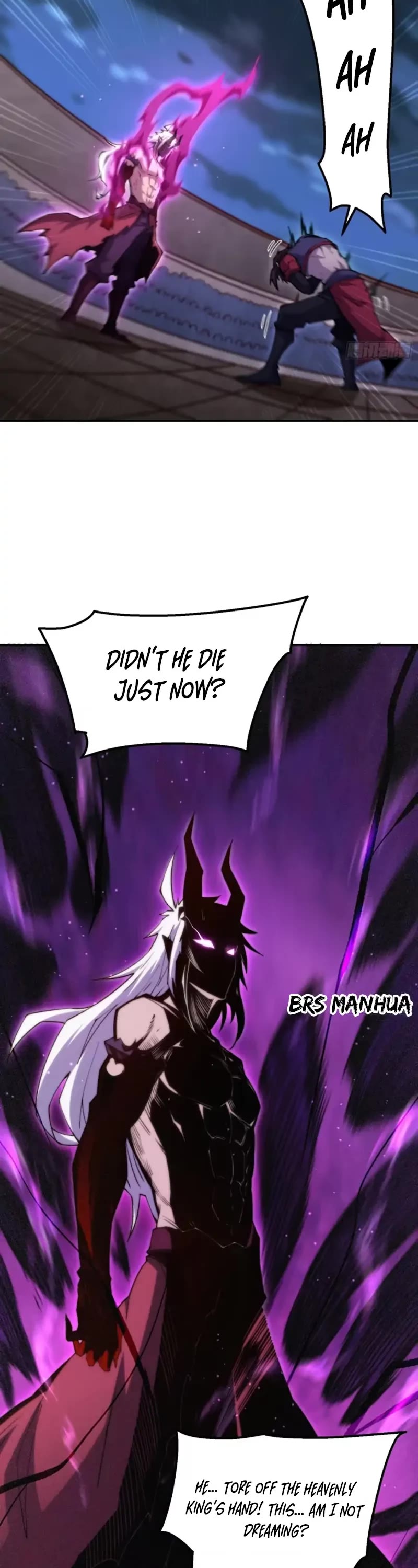 Invincible at the Start Chapter 83 page 25 - Chapter 83: Overwhelming the Crowd