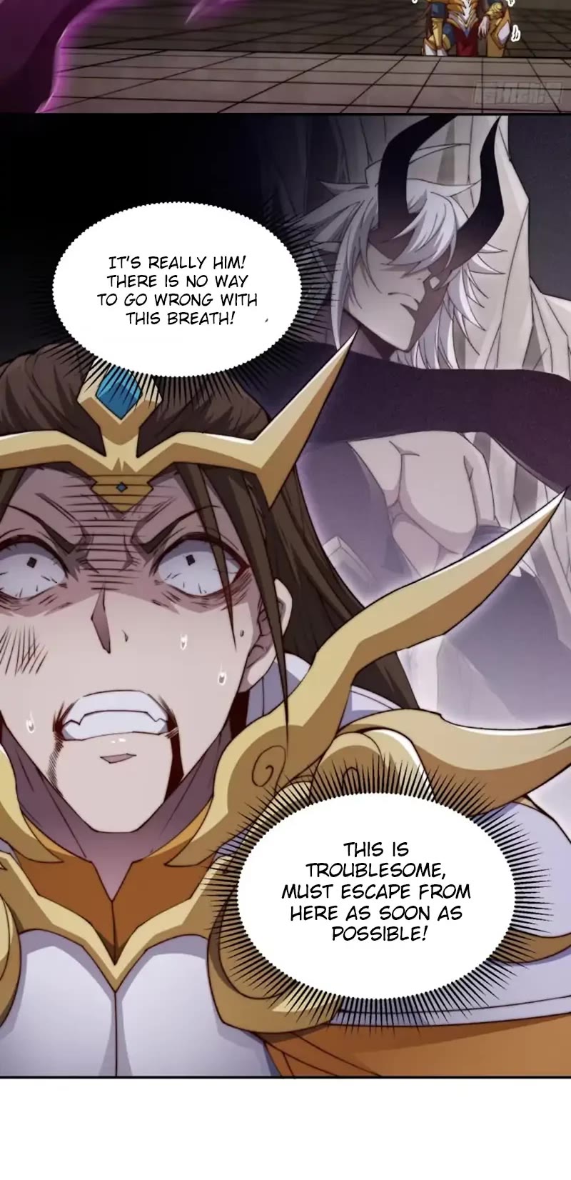 Invincible at the Start Chapter 83 page 27 - Chapter 83: Overwhelming the Crowd
