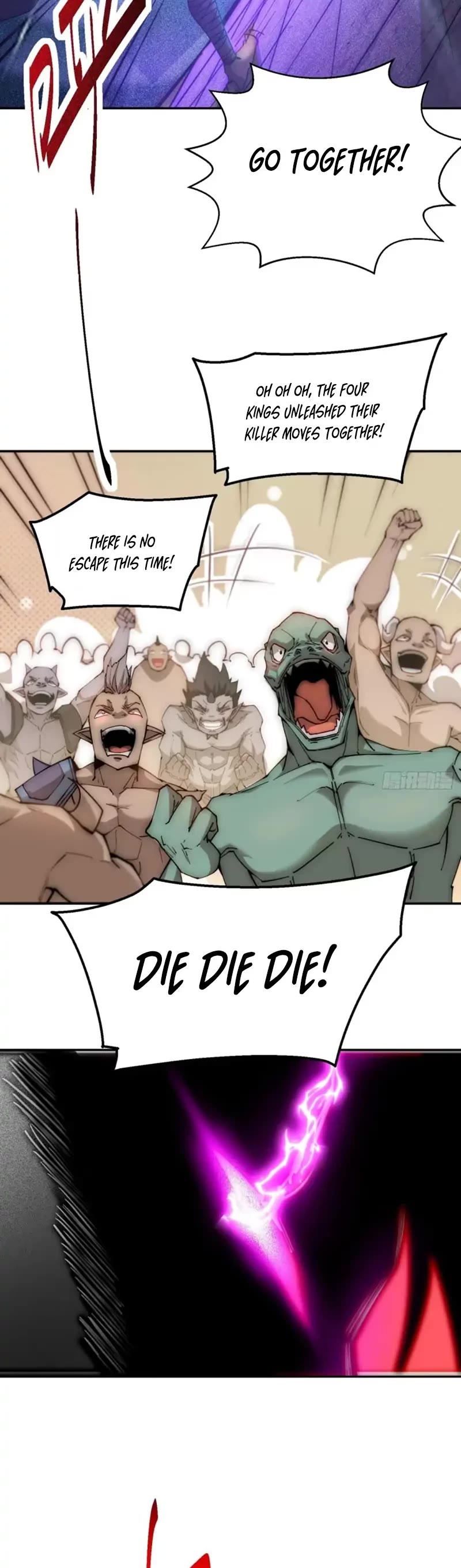 Invincible at the Start Chapter 83 page 31 - Chapter 83: Overwhelming the Crowd