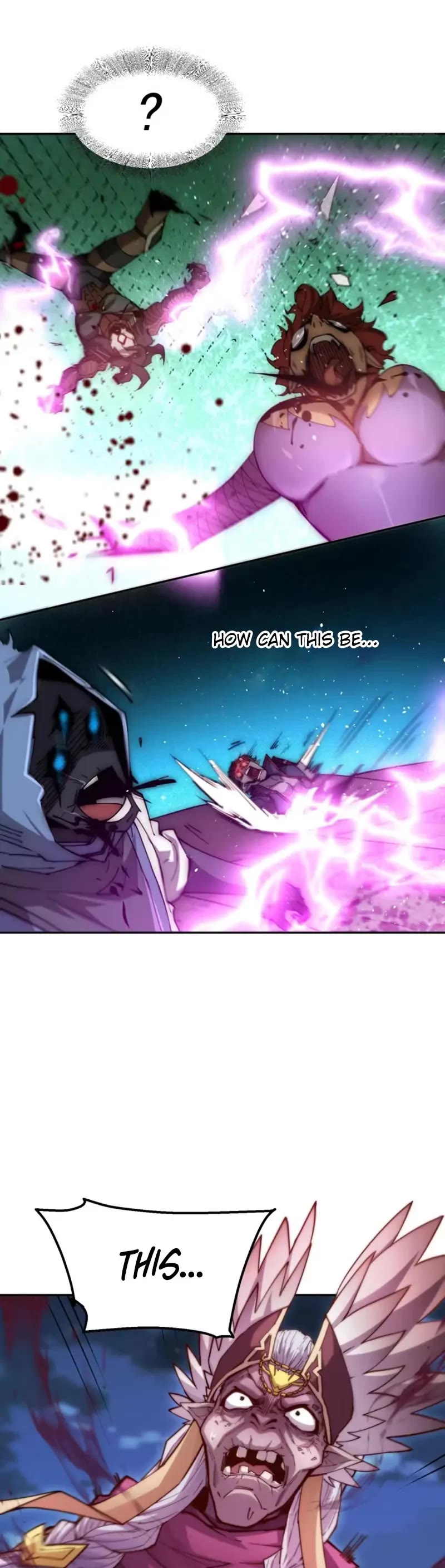Invincible at the Start Chapter 83 page 33 - Chapter 83: Overwhelming the Crowd