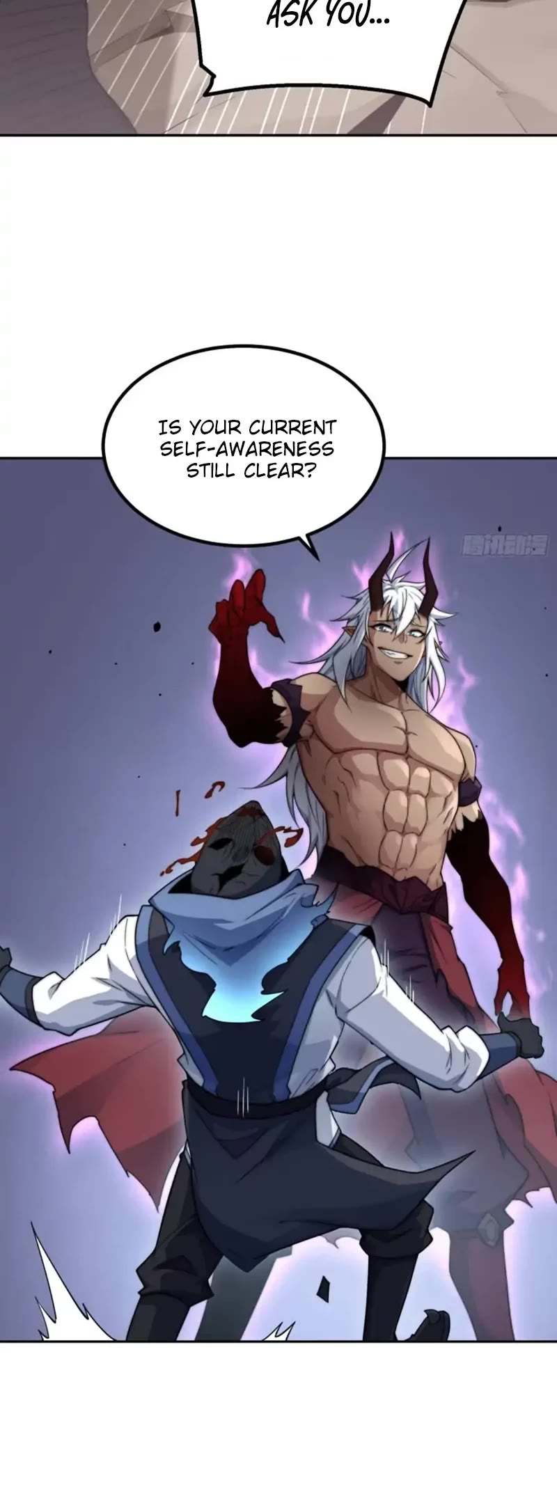 Invincible at the Start Chapter 83 page 5 - Chapter 83: Overwhelming the Crowd
