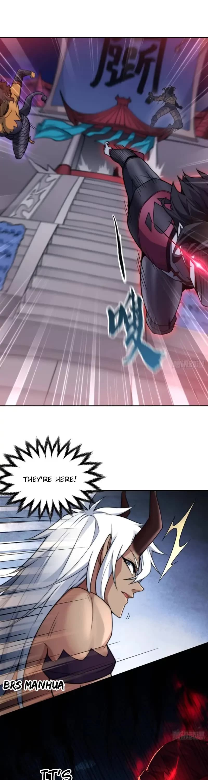 Invincible at the Start Chapter 83 page 6 - Chapter 83: Overwhelming the Crowd