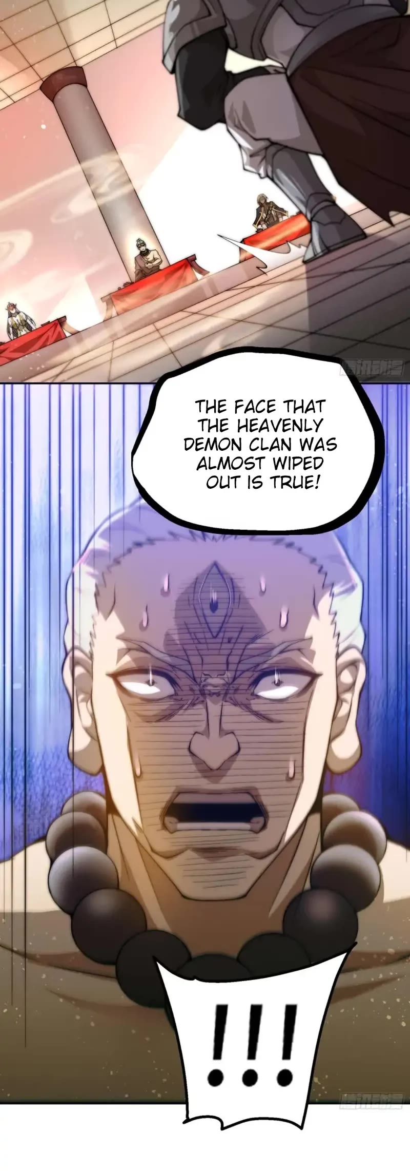 Invincible at the Start Chapter 84 page 17 - Chapter 84: The Heavenly Demons are Destroyed