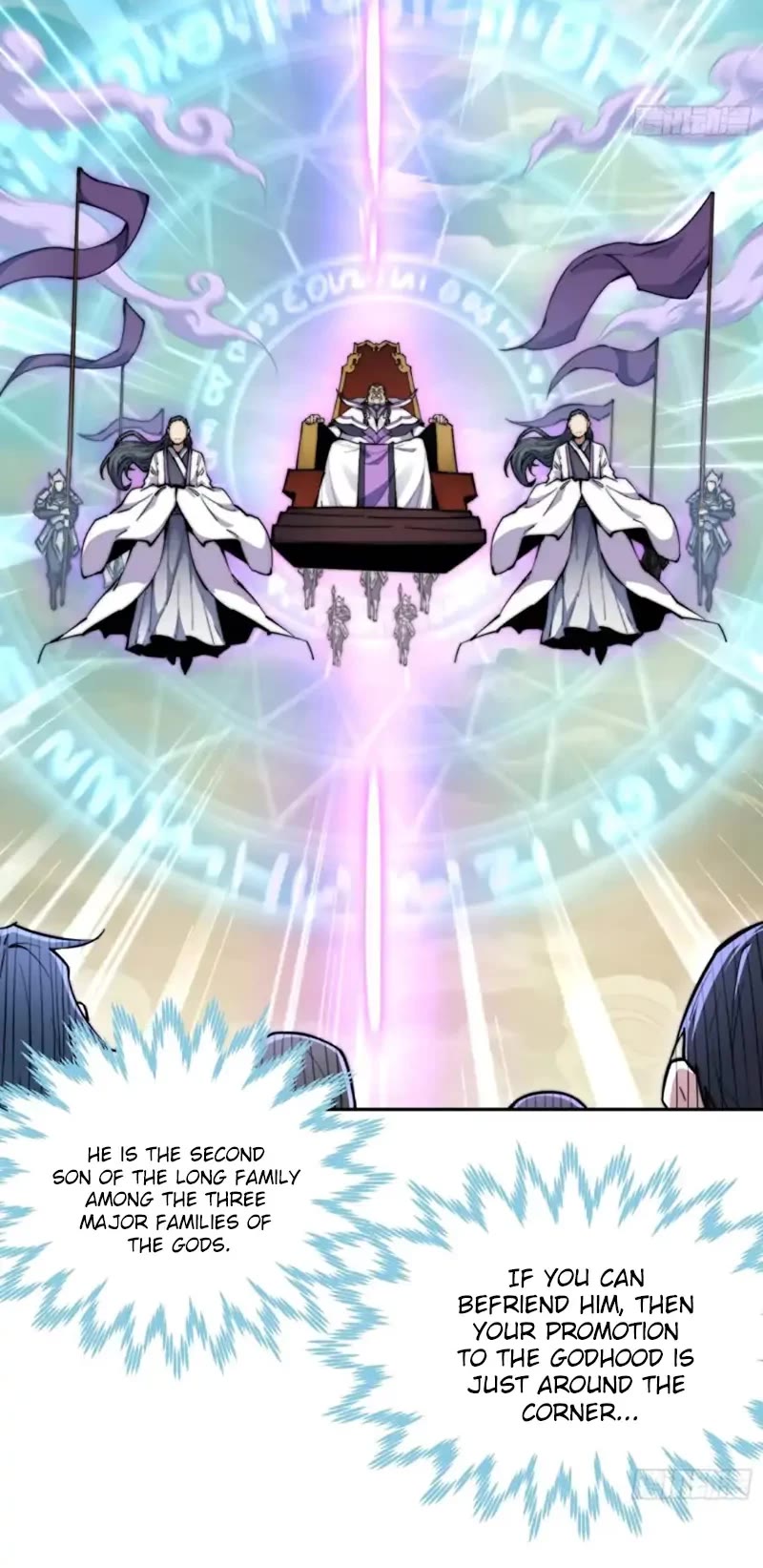 Invincible at the Start Chapter 84 page 22 - Chapter 84: The Heavenly Demons are Destroyed