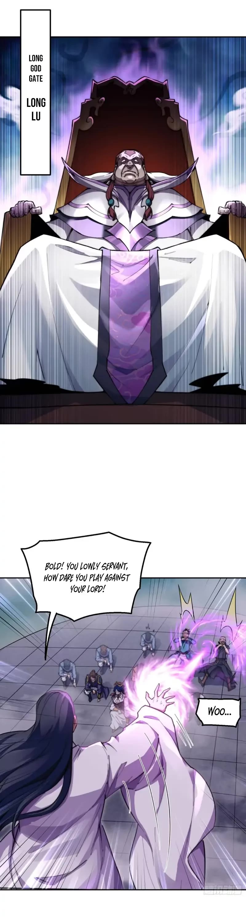 Invincible at the Start Chapter 84 page 23 - Chapter 84: The Heavenly Demons are Destroyed
