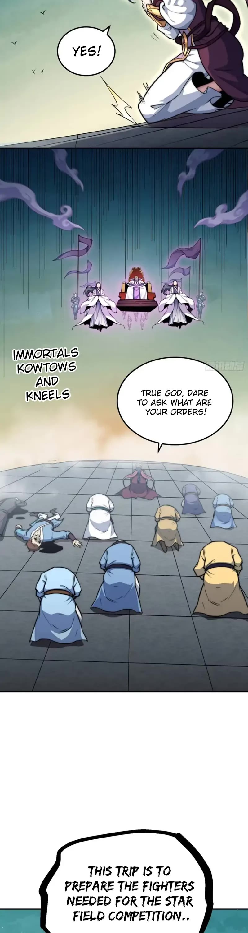Invincible at the Start Chapter 84 page 25 - Chapter 84: The Heavenly Demons are Destroyed
