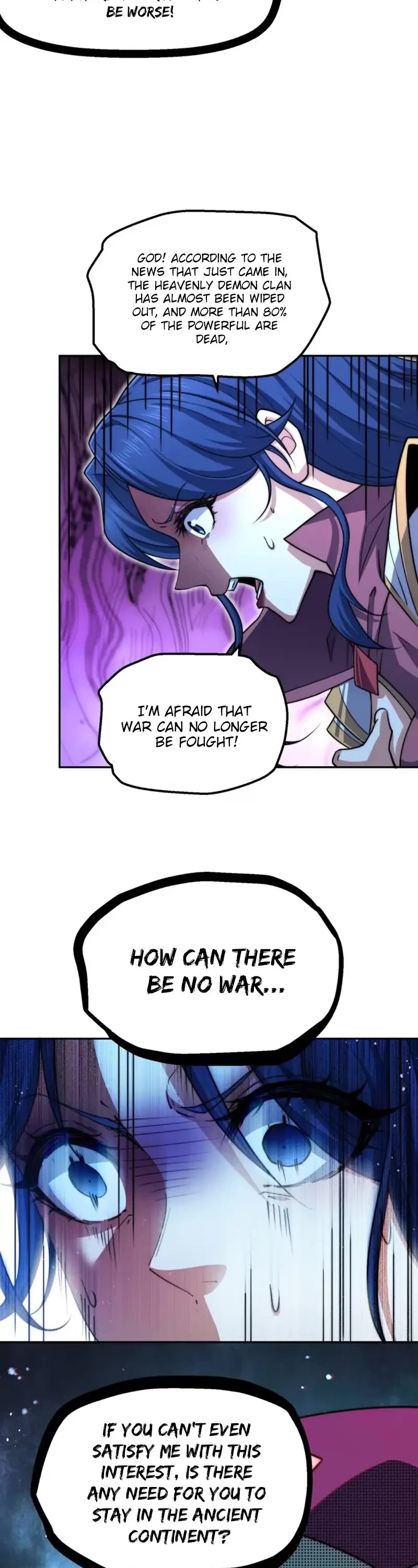 Invincible at the Start Chapter 84 page 29 - Chapter 84: The Heavenly Demons are Destroyed