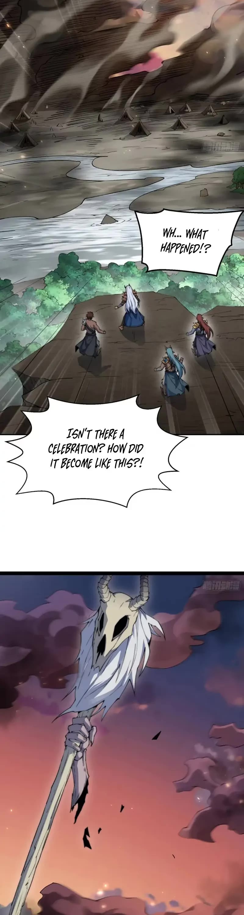 Invincible at the Start Chapter 84 page 3 - Chapter 84: The Heavenly Demons are Destroyed