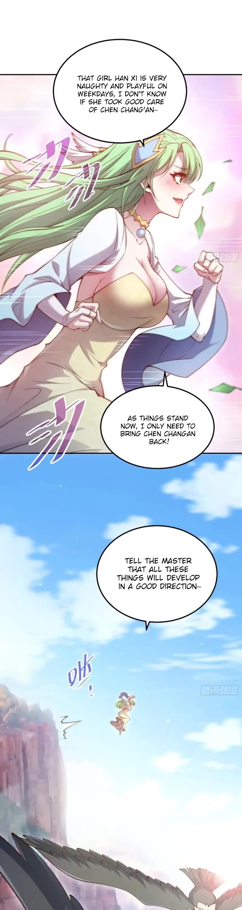 Invincible at the Start Chapter 84 page 32 - Chapter 84: The Heavenly Demons are Destroyed