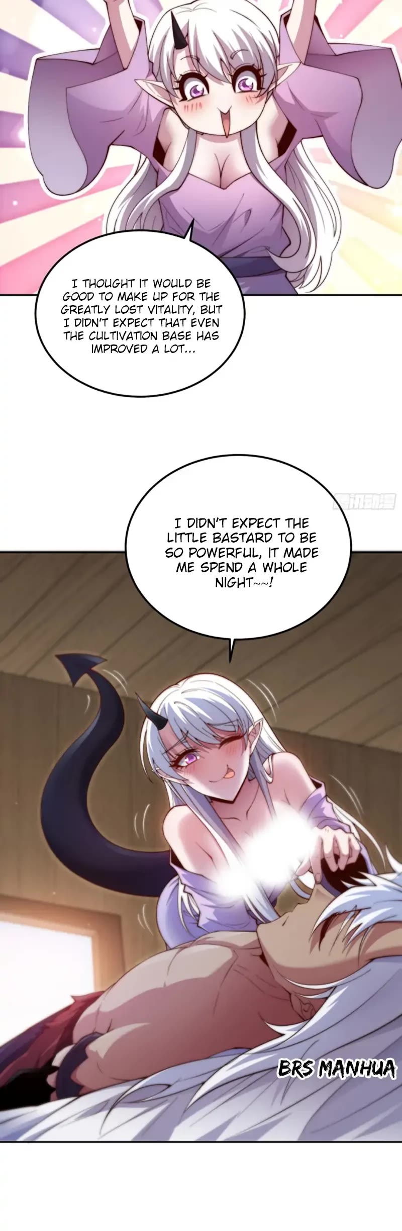 Invincible at the Start Chapter 84 page 35 - Chapter 84: The Heavenly Demons are Destroyed