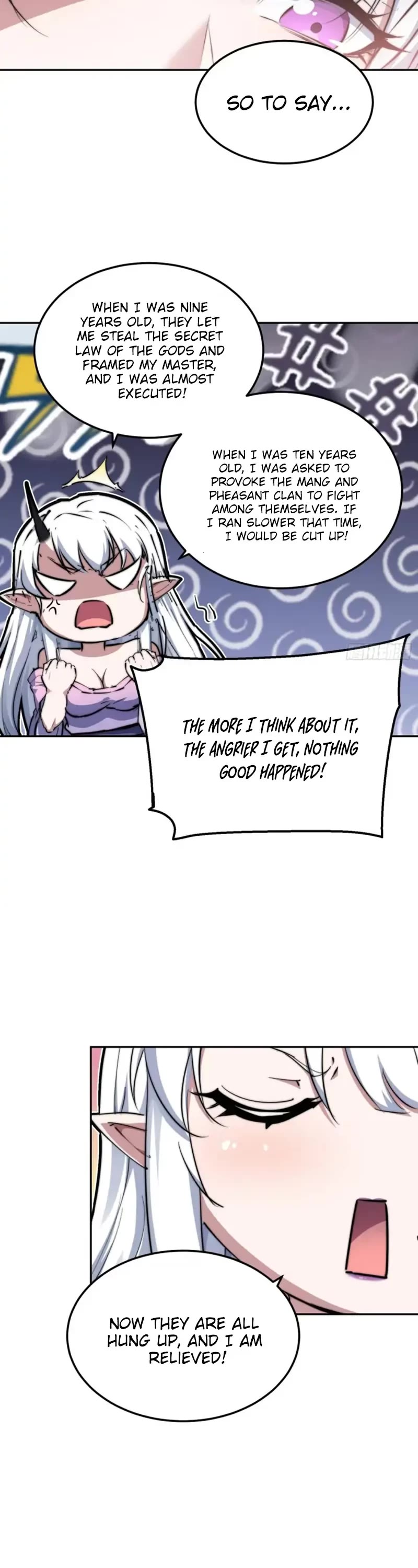 Invincible at the Start Chapter 84 page 37 - Chapter 84: The Heavenly Demons are Destroyed