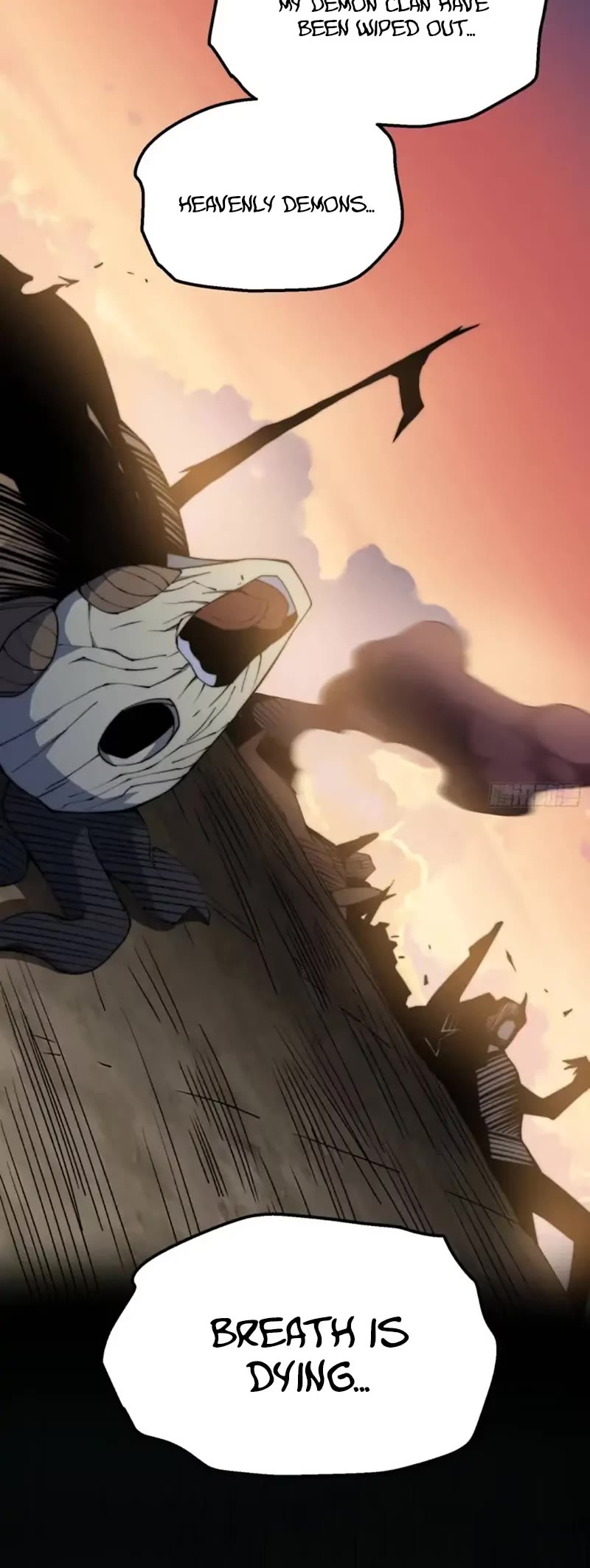 Invincible at the Start Chapter 84 page 5 - Chapter 84: The Heavenly Demons are Destroyed
