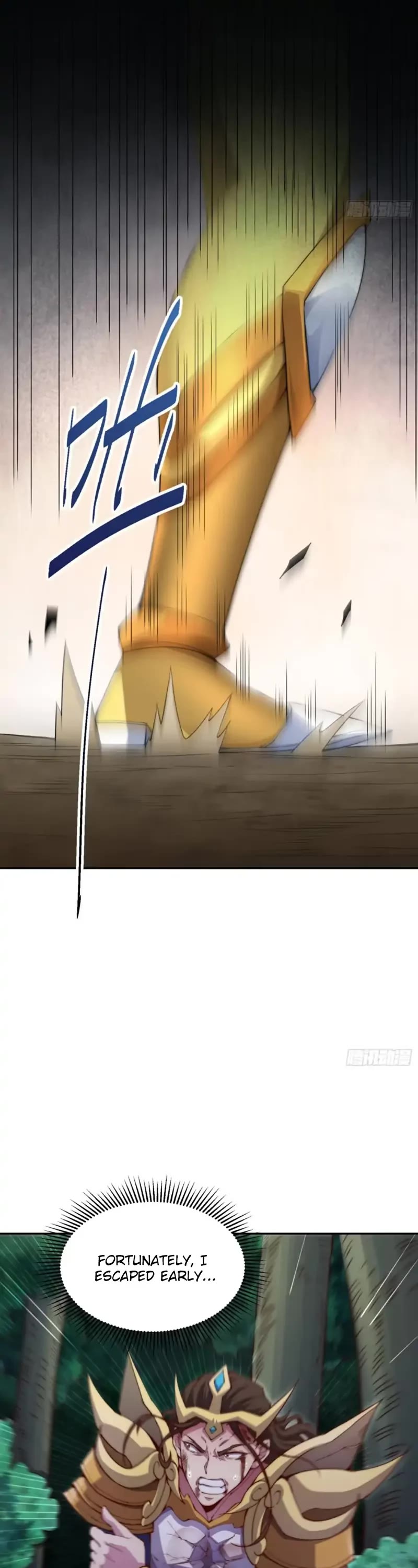 Invincible at the Start Chapter 84 page 6 - Chapter 84: The Heavenly Demons are Destroyed