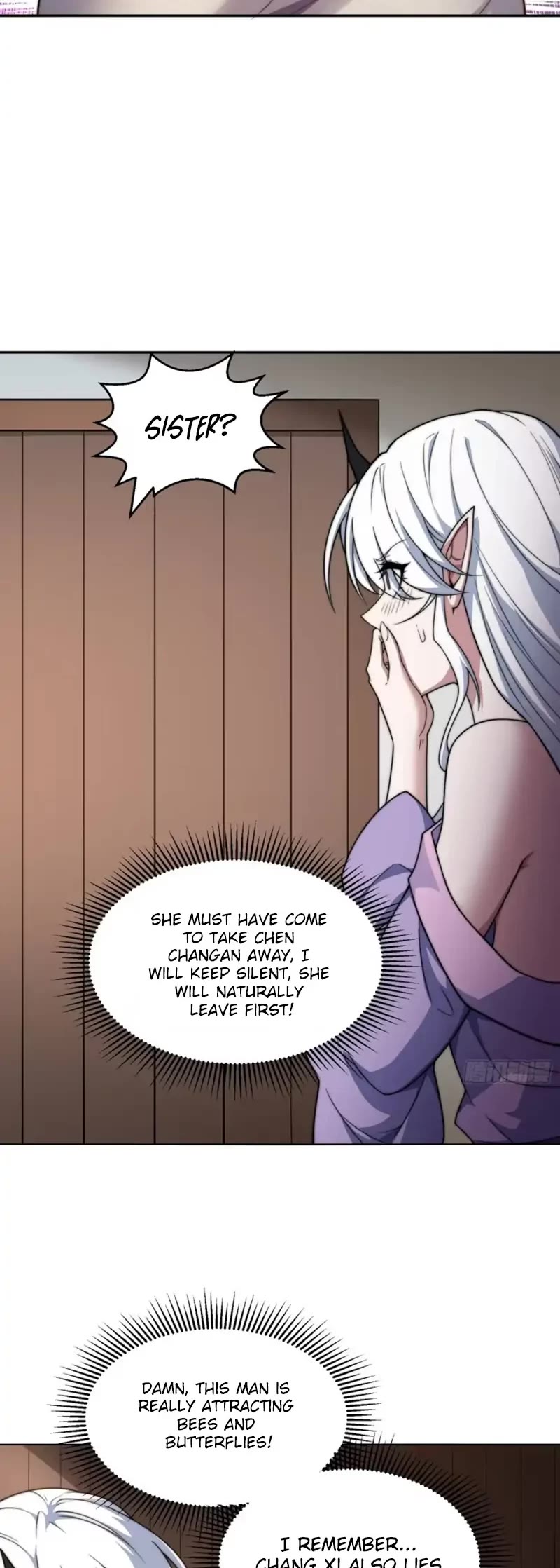 Invincible at the Start Chapter 85 page 14 - Chapter 85: God's Decree