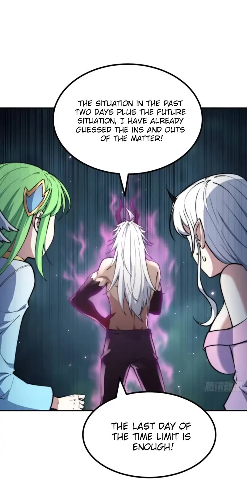 Invincible at the Start Chapter 85 page 33 - Chapter 85: God's Decree
