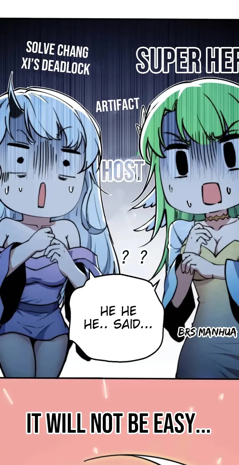 Invincible at the Start Chapter 85 page 34 - Chapter 85: God's Decree