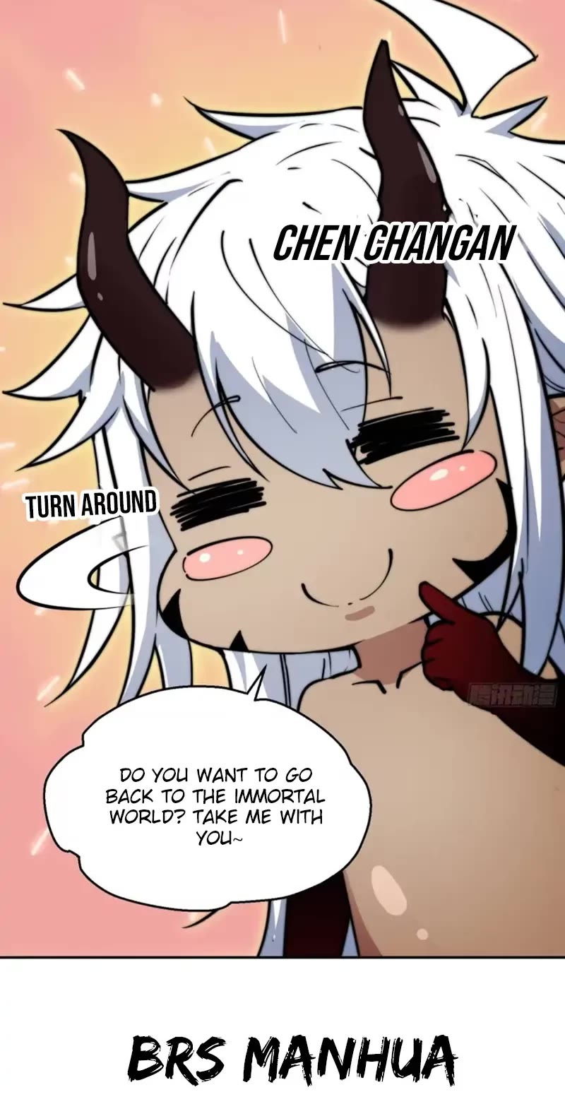 Invincible at the Start Chapter 85 page 35 - Chapter 85: God's Decree