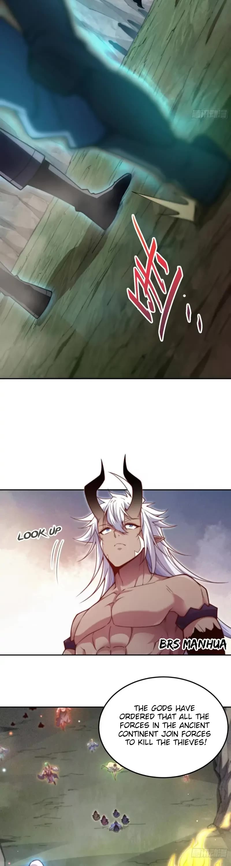 Invincible at the Start Chapter 86 page 11 - Chapter 86: Joining hands to kill