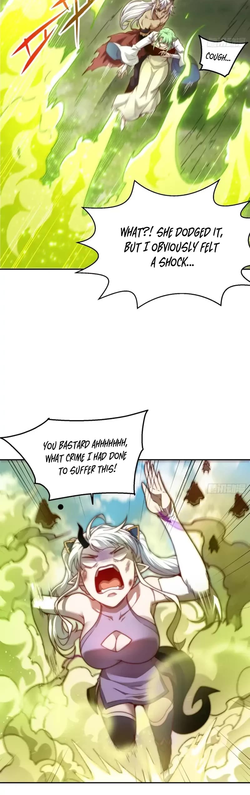 Invincible at the Start Chapter 86 page 14 - Chapter 86: Joining hands to kill