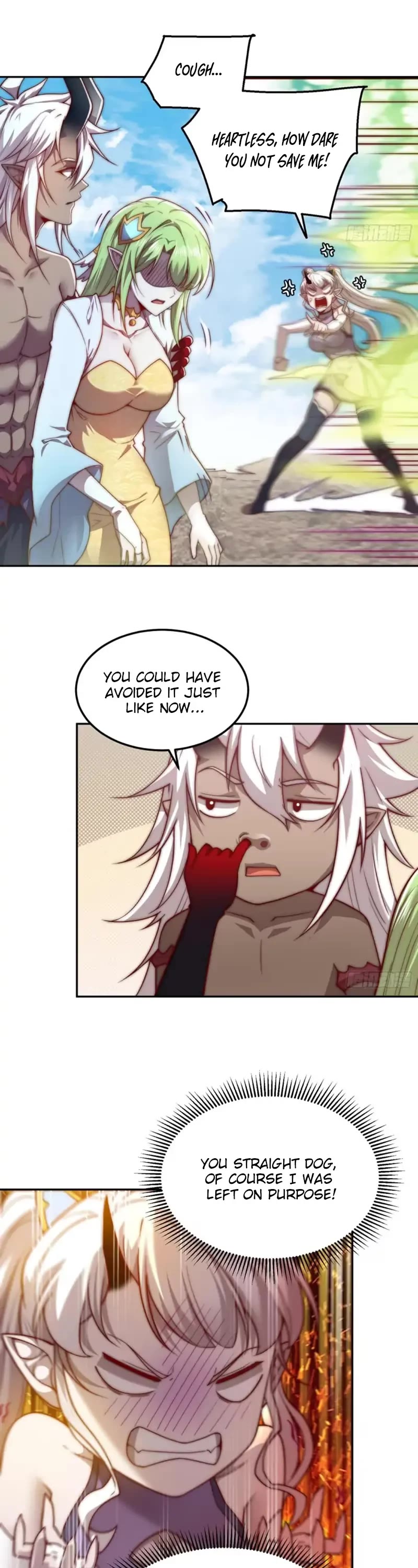Invincible at the Start Chapter 86 page 15 - Chapter 86: Joining hands to kill