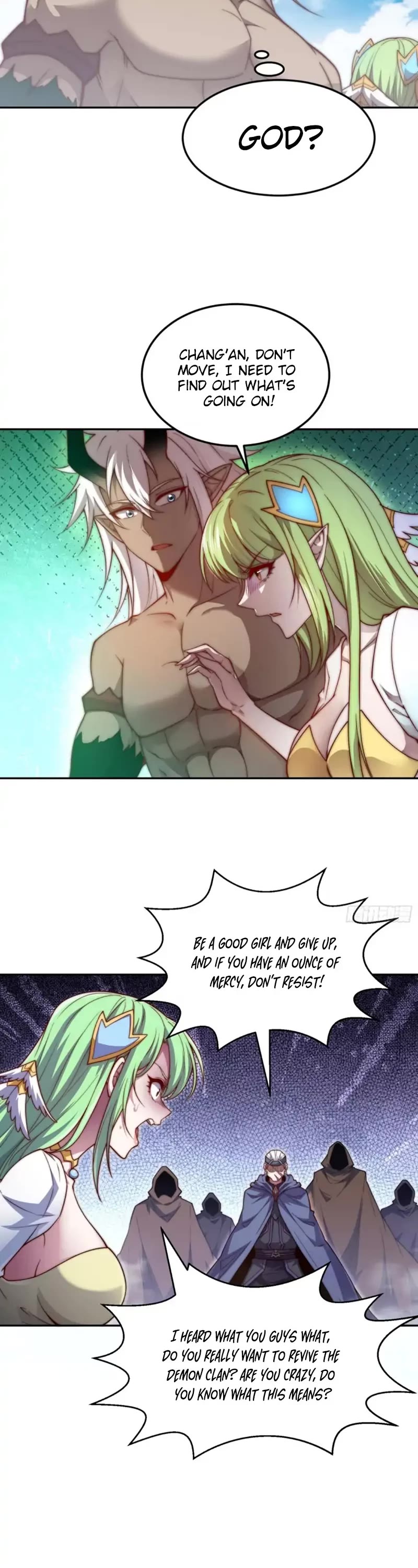 Invincible at the Start Chapter 86 page 17 - Chapter 86: Joining hands to kill