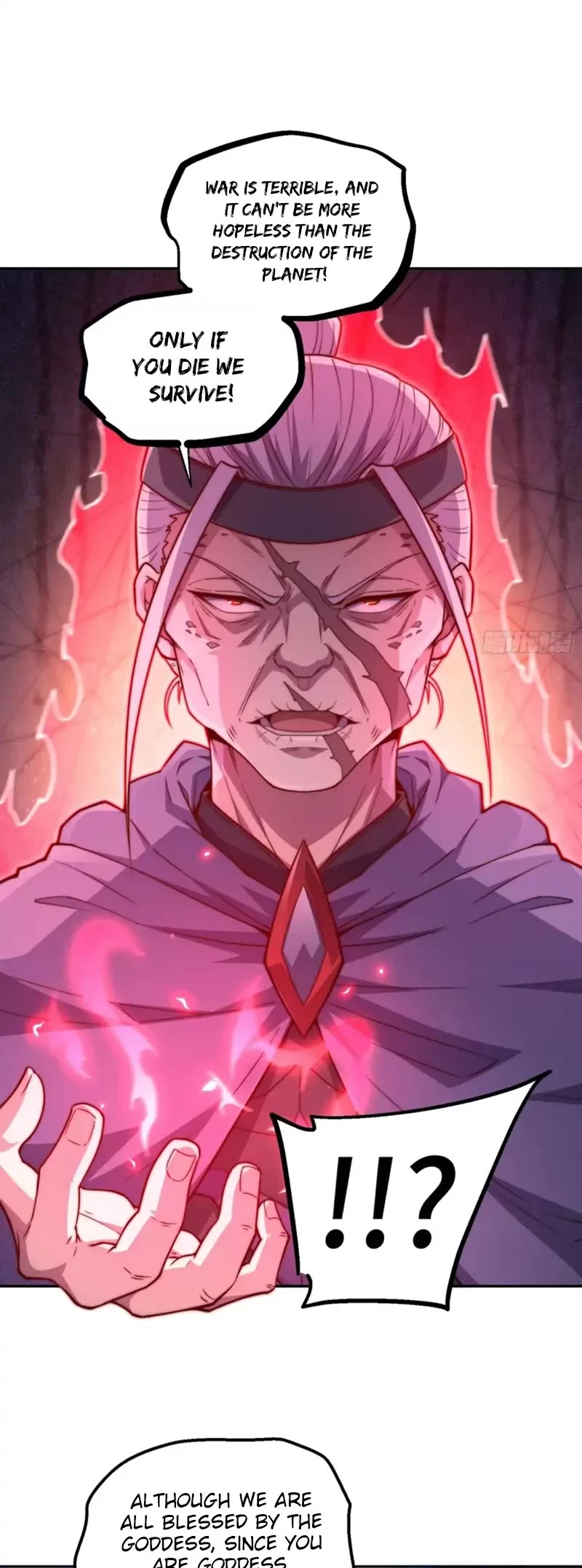 Invincible at the Start Chapter 86 page 18 - Chapter 86: Joining hands to kill