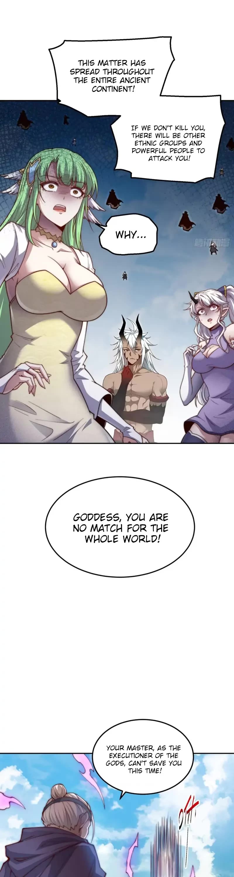 Invincible at the Start Chapter 86 page 20 - Chapter 86: Joining hands to kill
