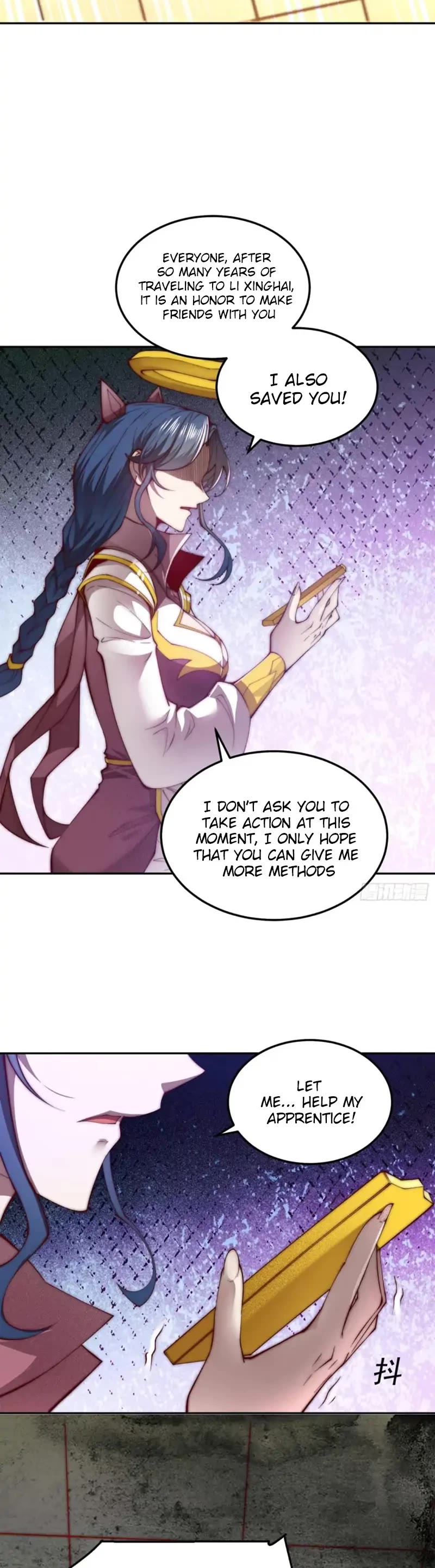 Invincible at the Start Chapter 86 page 23 - Chapter 86: Joining hands to kill