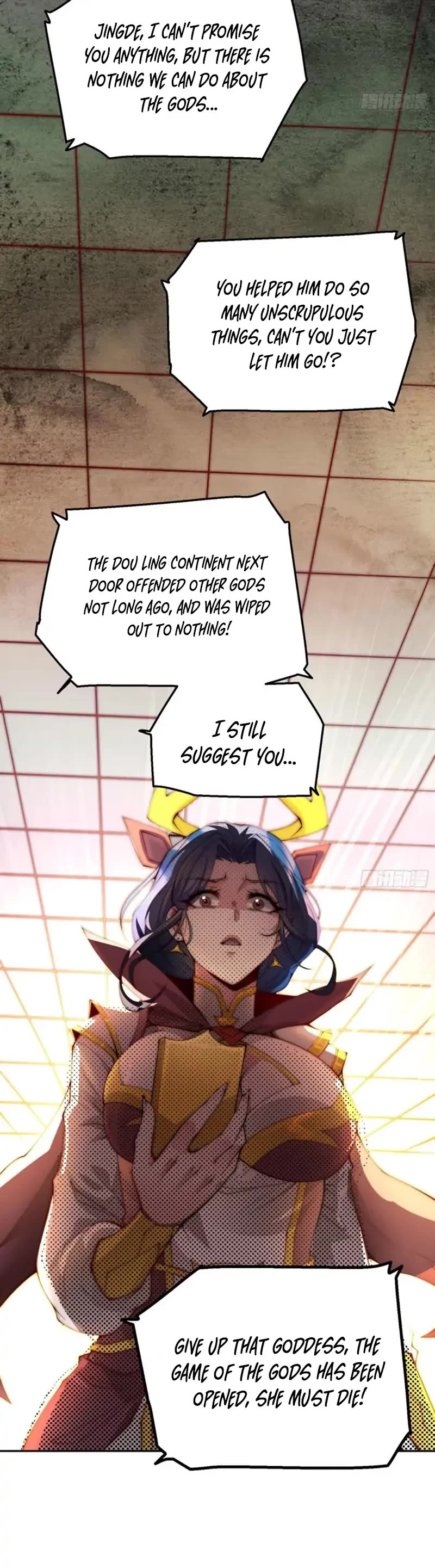 Invincible at the Start Chapter 86 page 24 - Chapter 86: Joining hands to kill